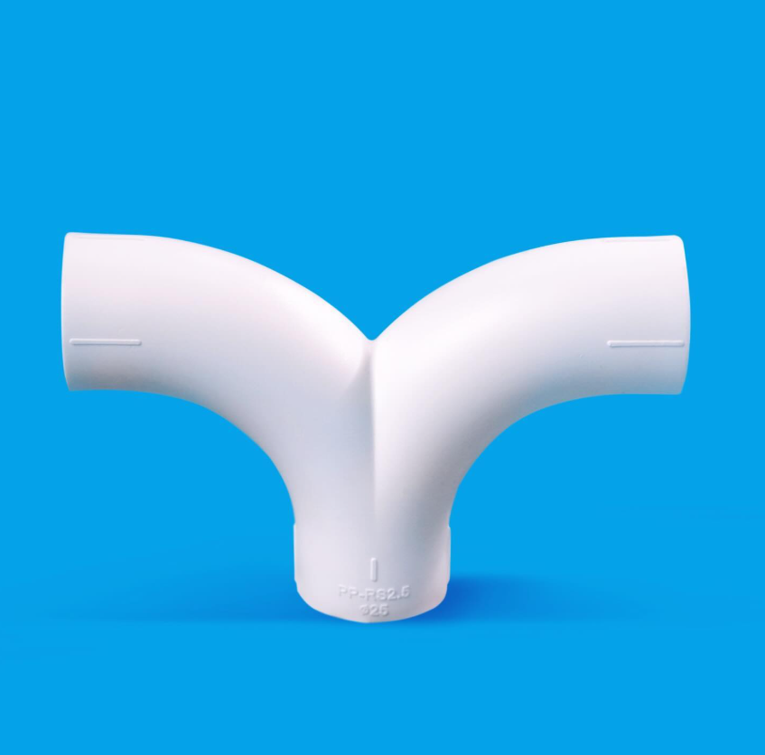 Фитинг тройник