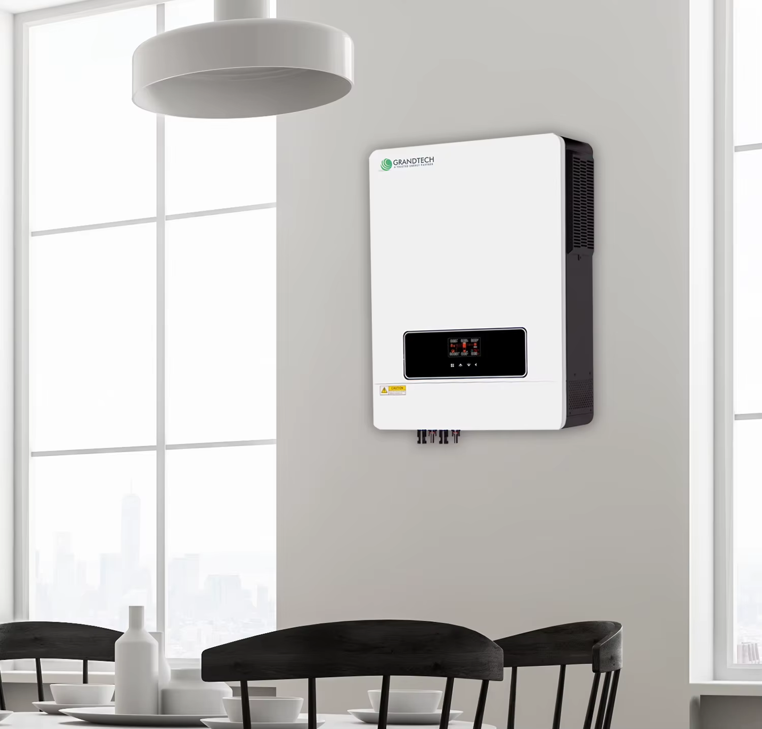 Солнечная энергия